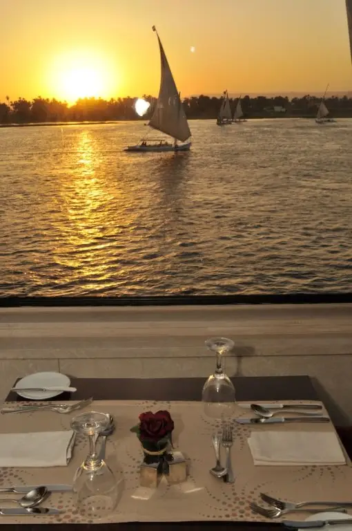 Луксор: MS Alexander The Great Nile Cruise