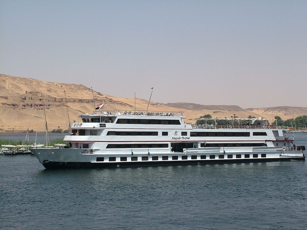 Луксор: MS Alexander The Great Nile Cruise