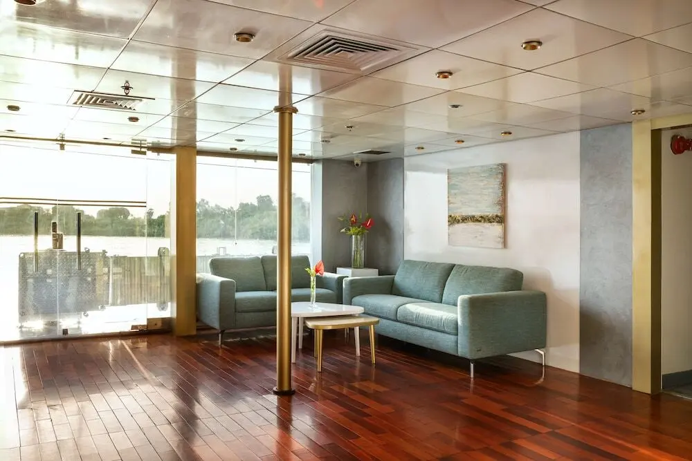 Луксор: MS Alexander The Great Nile Cruise