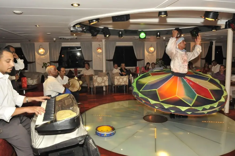 Луксор: MS Alexander The Great Nile Cruise