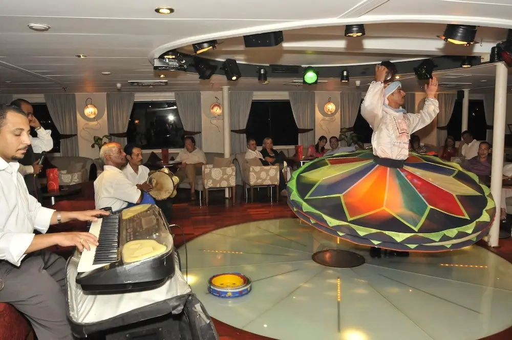 Луксор: MS Alexander The Great Nile Cruise