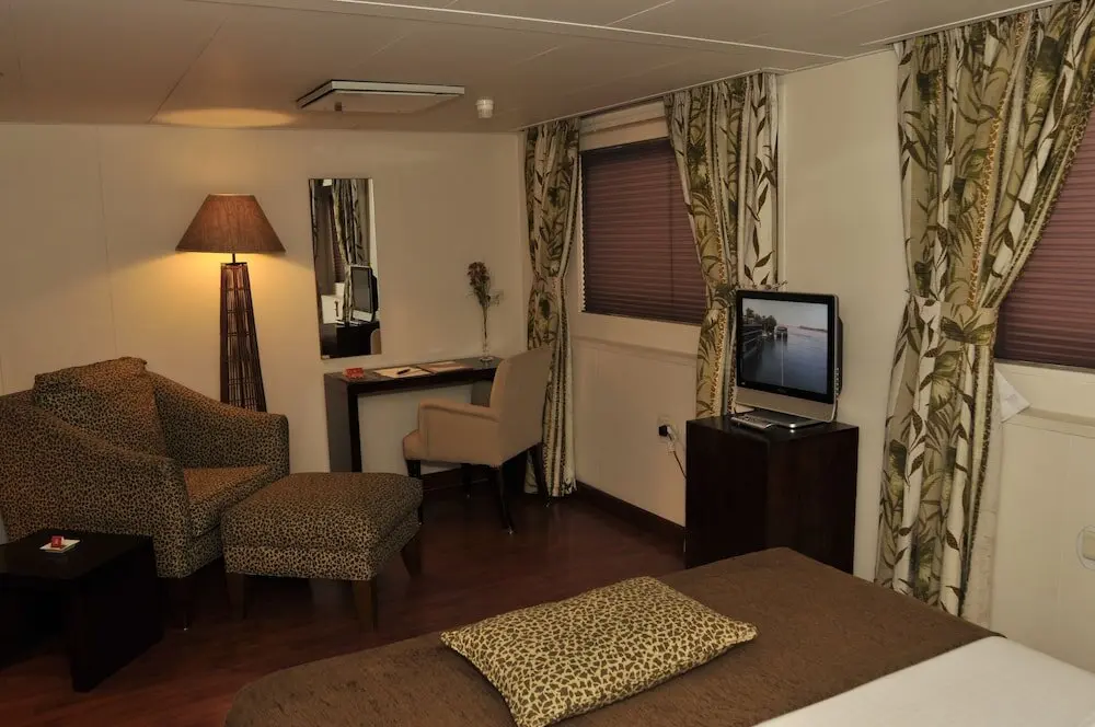 Луксор: MS Alexander The Great Nile Cruise