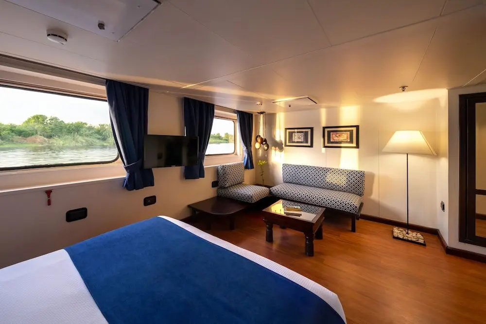 Луксор: MS Alexander The Great Nile Cruise