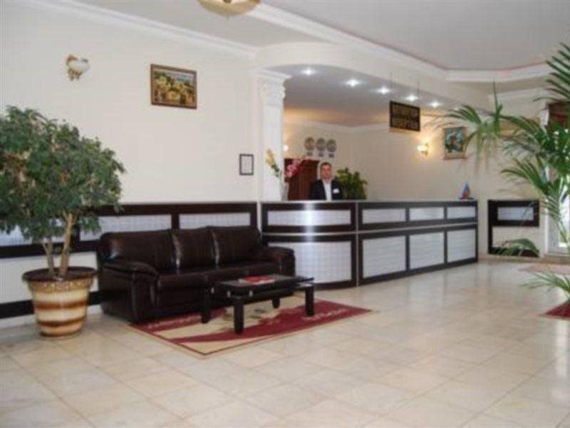 Баку: Araz Hotel