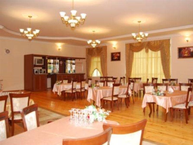 Баку: Araz Hotel