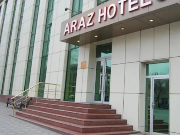 Araz Hotel — фото 1
