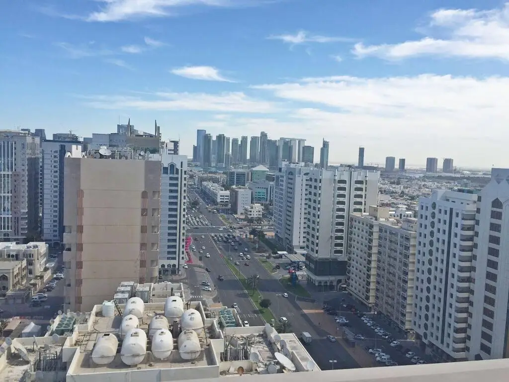 Абу-Даби: Ramee Rose Hotel Apartments