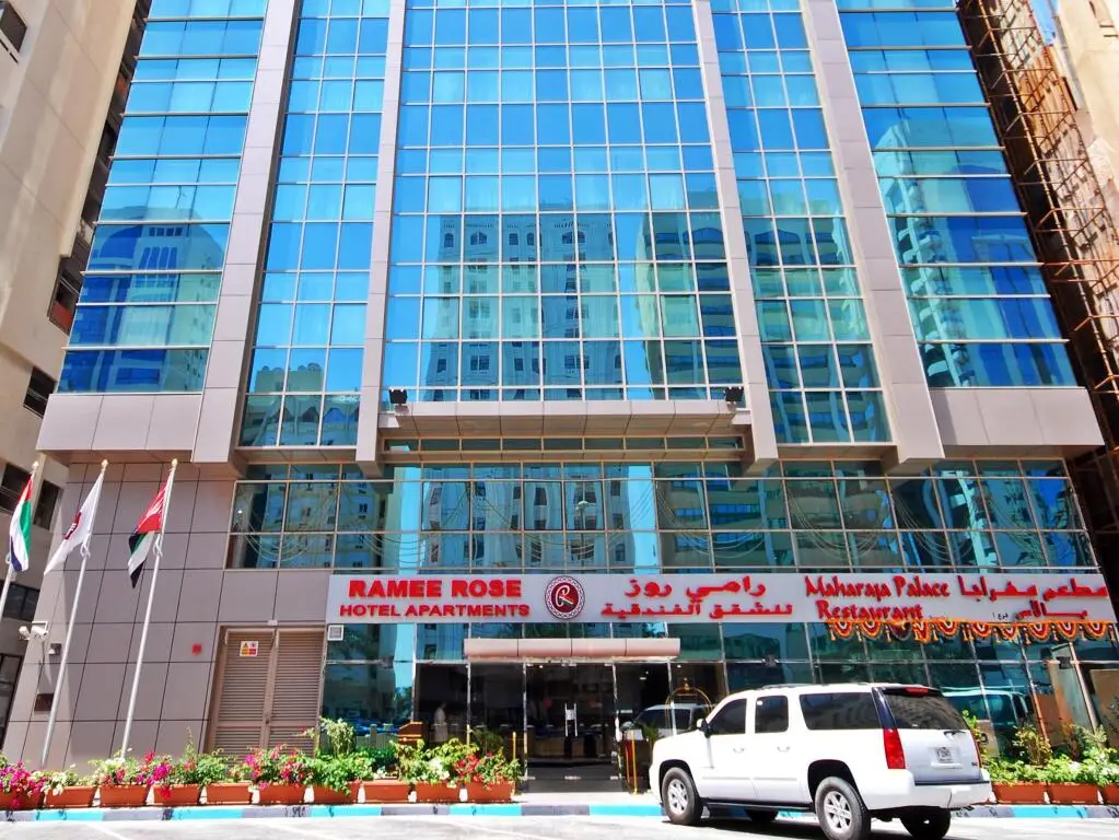 Ramee Rose Hotel Apartments — фото 1
