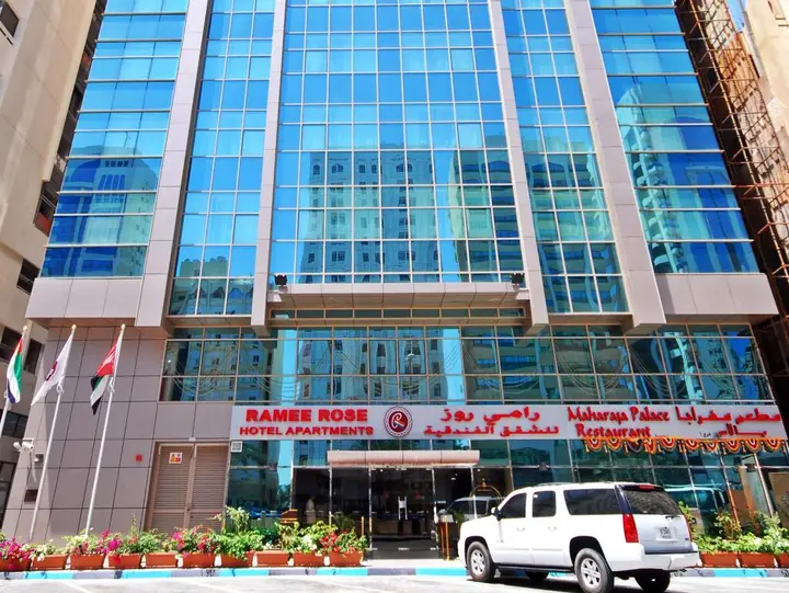 Абу-Даби: Ramee Rose Hotel Apartments