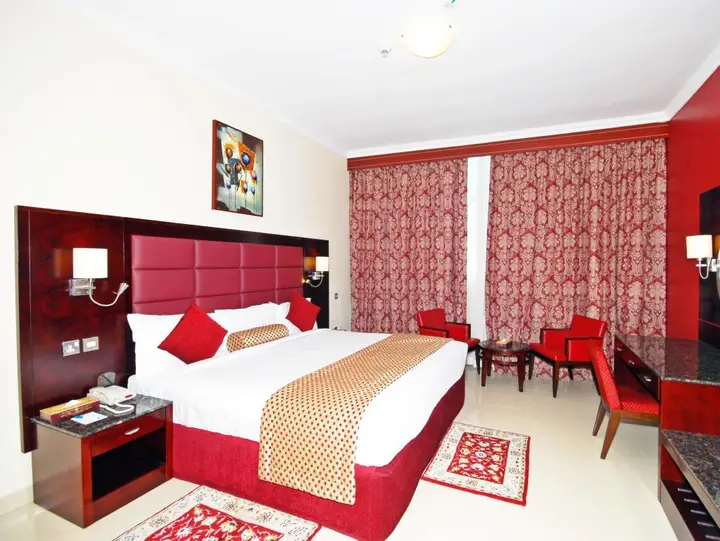 Абу-Даби: Ramee Rose Hotel Apartments