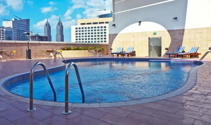 Абу-Даби: Ramee Rose Hotel Apartments