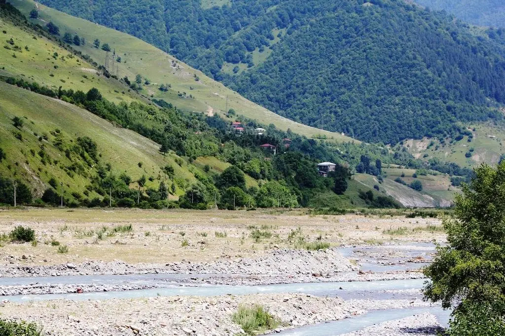 Гудаури: Отель Aragvi