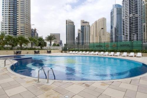 Дубай: Frank Porter - Marina Terrace - Dubai Marina