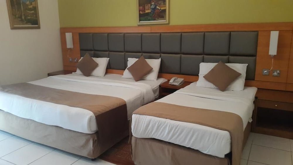 Дубай: Royal Mark Hotel Apartment Dubai