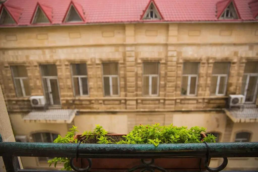 Баку: Бутик-отель Baku
