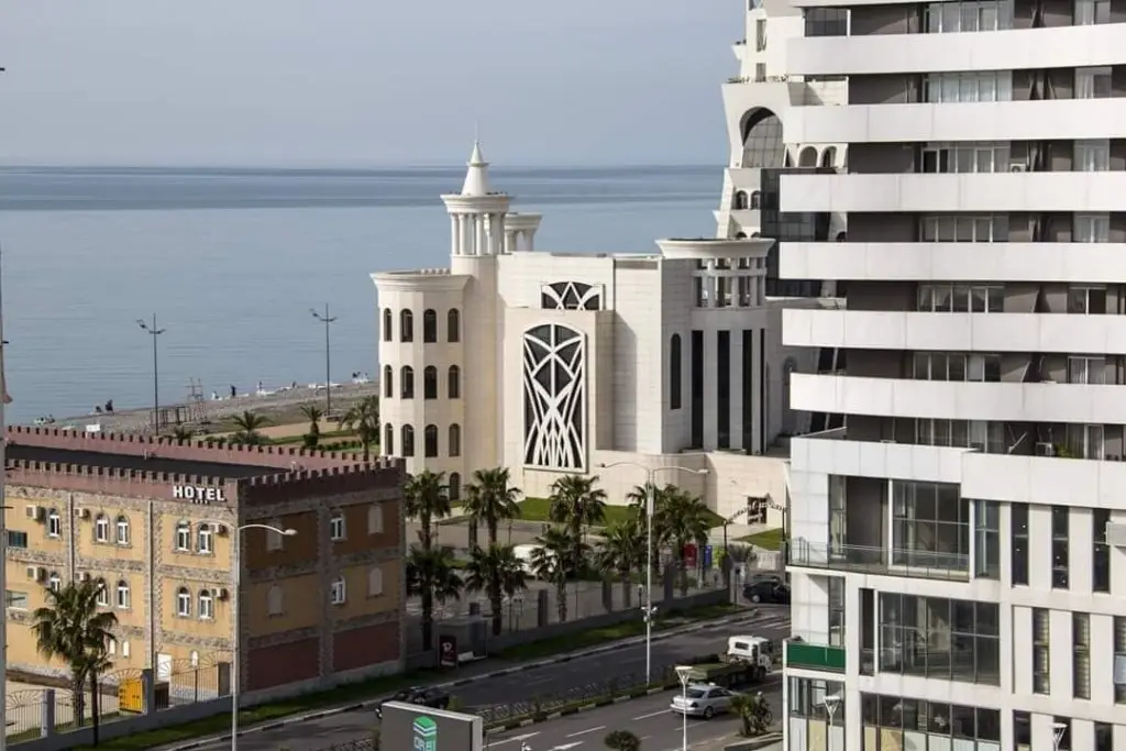 Батуми: Апартаменты Batumi street-Kobaladze N8