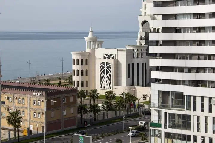 Батуми: Апартаменты Batumi street-Kobaladze N8