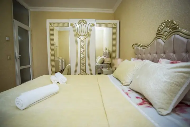 Батуми: Апартаменты Batumi street-Kobaladze N8