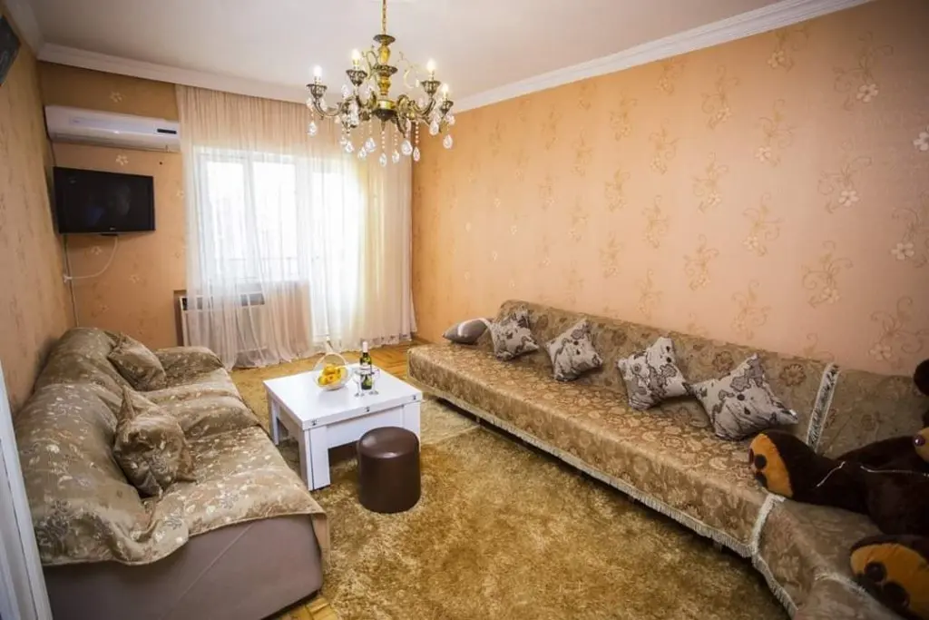 Батуми: Апартаменты Batumi street-Kobaladze N8
