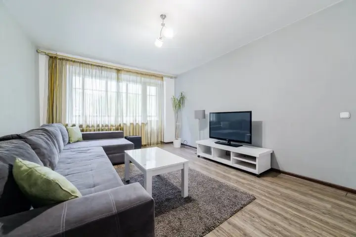 Минск: Апартаменты Studiominsk 14