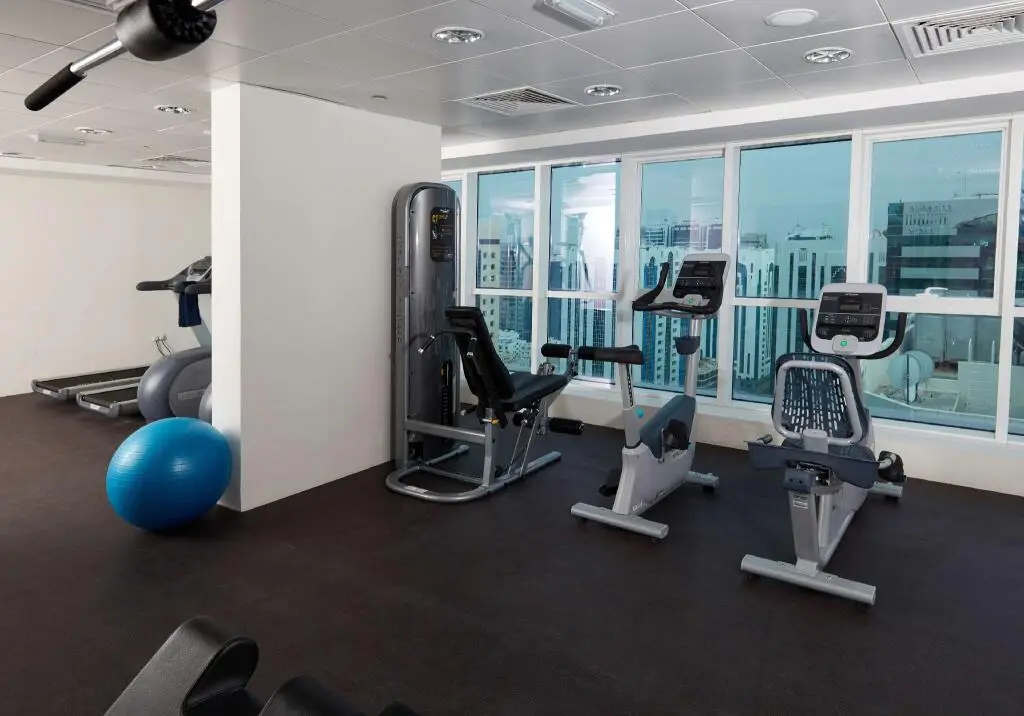 Абу-Даби: Golden Tulip Downtown Abu Dhabi