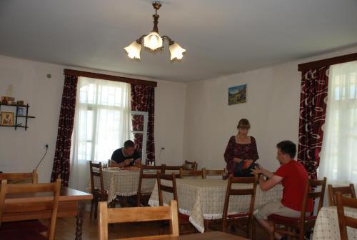 Местиа: Guest House Qoruldi