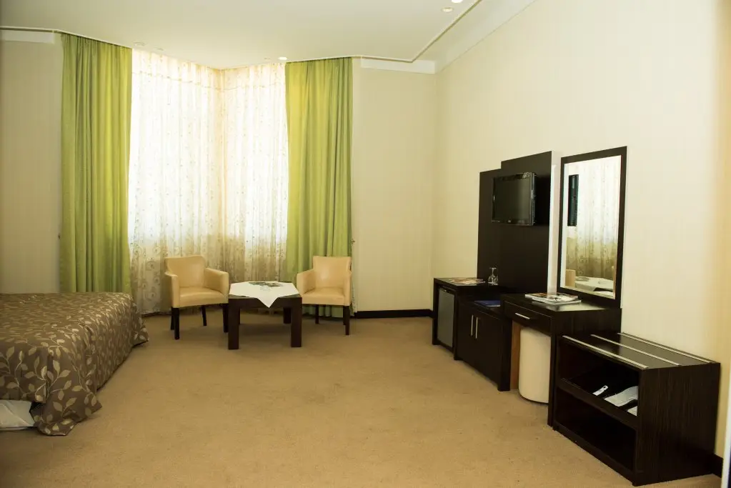 Баку: Отель Aysberq Resort