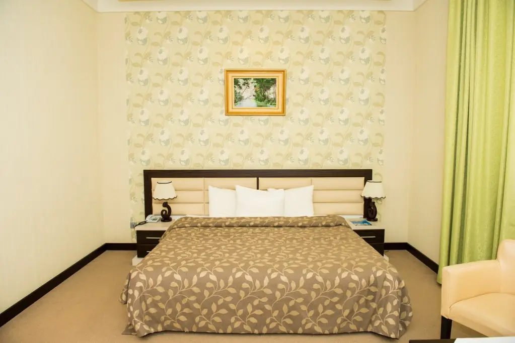Баку: Отель Aysberq Resort