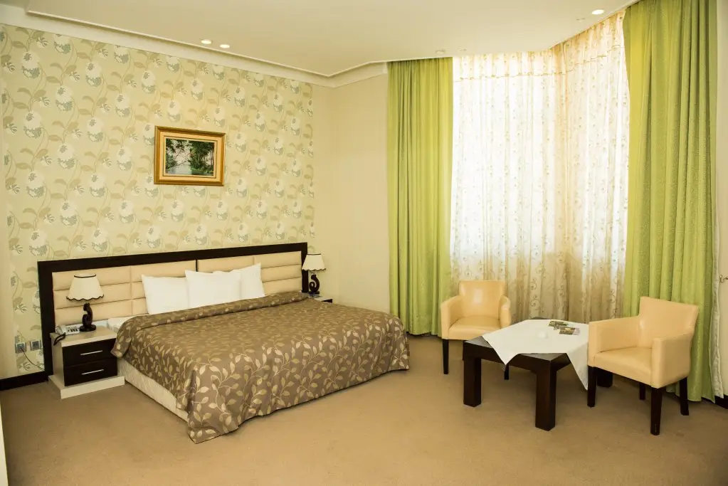 Баку: Отель Aysberq Resort