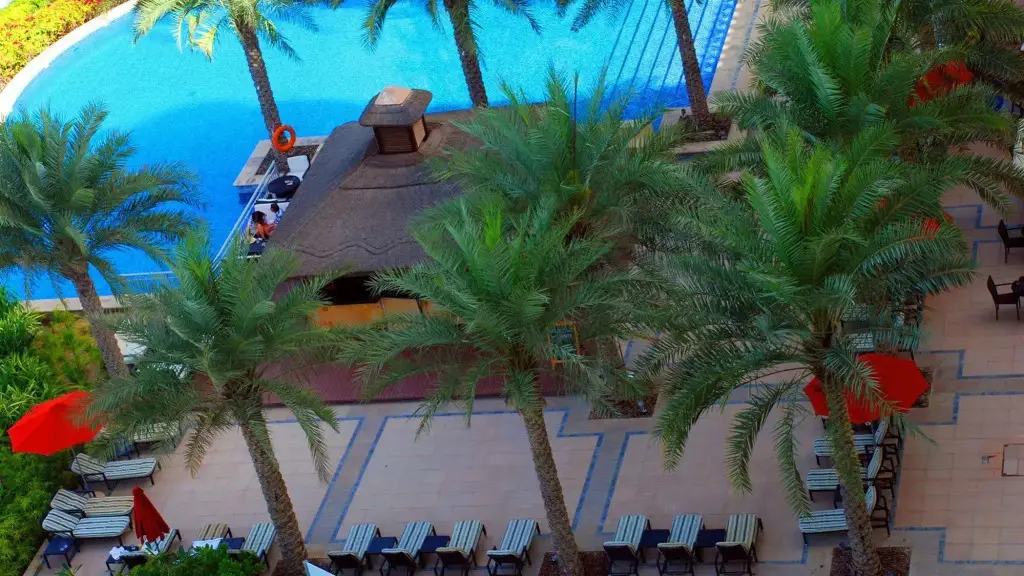 Дубай: Palm Jumeirah Shoreline Residences