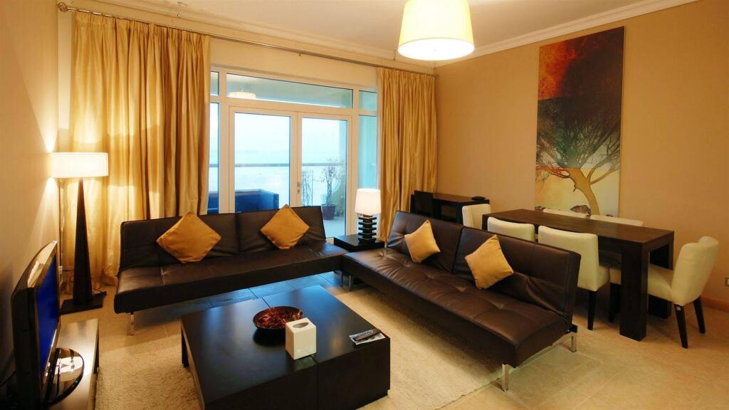 Дубай: Palm Jumeirah Shoreline Residences