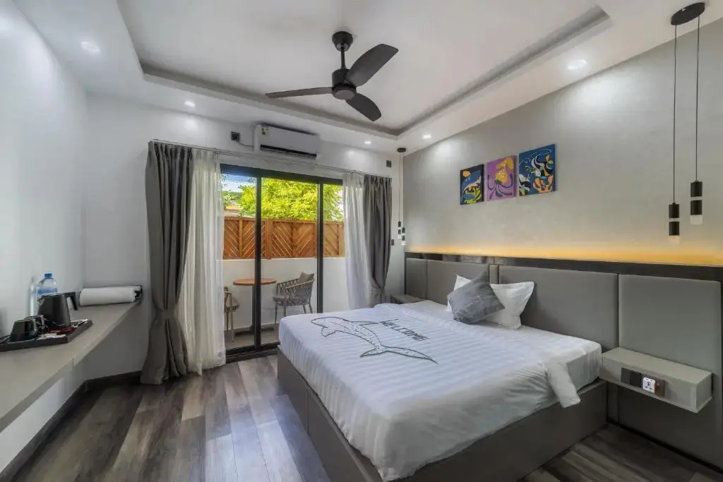Атолл Алиф-Дхаалу: Kriulhiya Maldives