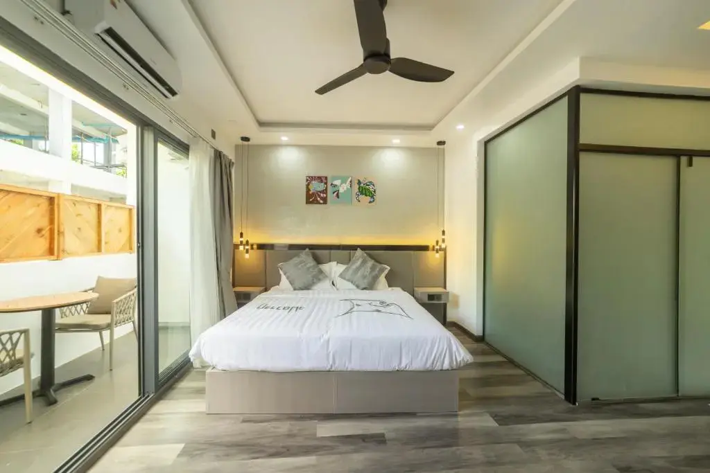 Атолл Алиф-Дхаалу: Kriulhiya Maldives