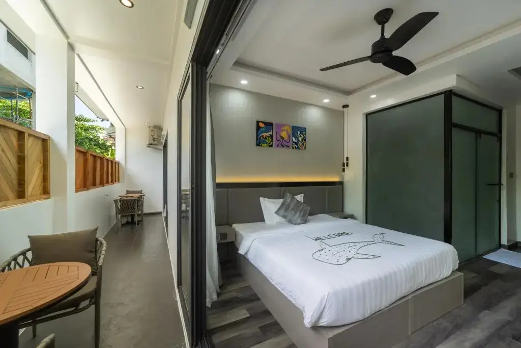 Атолл Алиф-Дхаалу: Kriulhiya Maldives