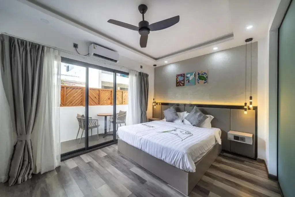Атолл Алиф-Дхаалу: Kriulhiya Maldives