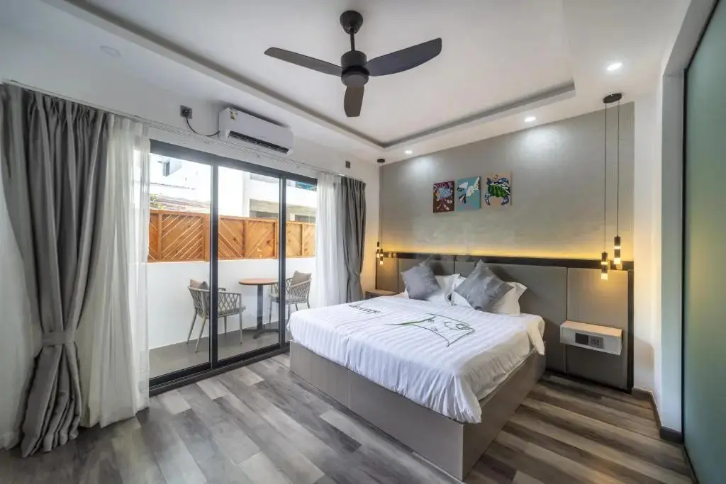 Атолл Алиф-Дхаалу: Kriulhiya Maldives
