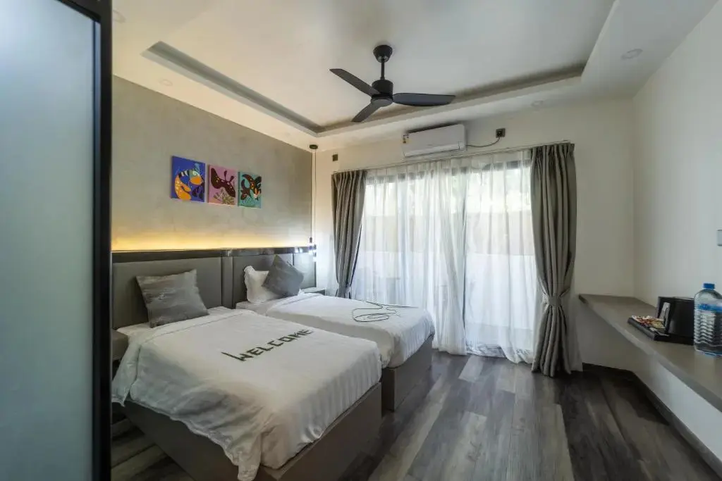 Атолл Алиф-Дхаалу: Kriulhiya Maldives