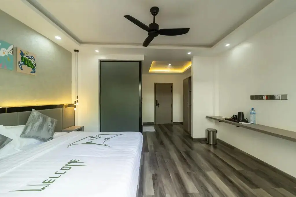 Атолл Алиф-Дхаалу: Kriulhiya Maldives