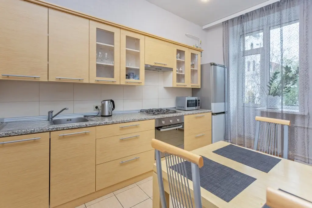 Минск: Апартаменты Studiominsk 8