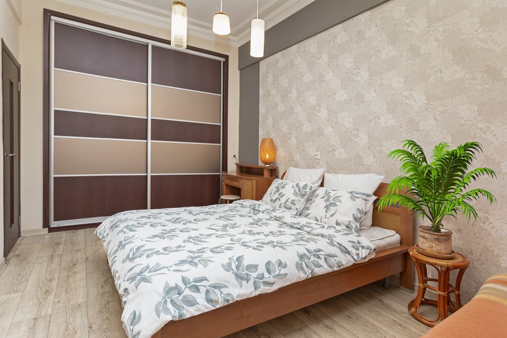 Минск: Апартаменты Studiominsk 8