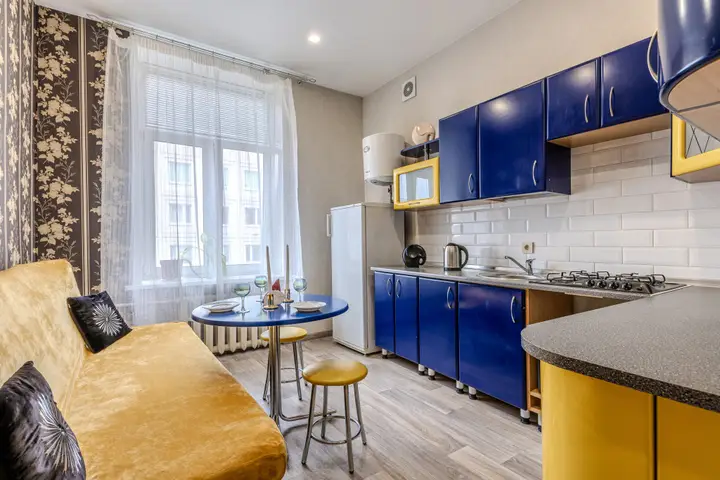 Минск: Апартаменты Studiominsk 6