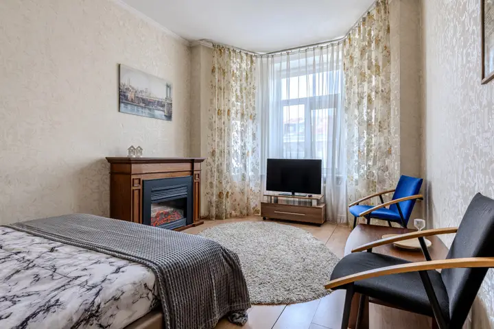 Минск: Апартаменты Studiominsk 6