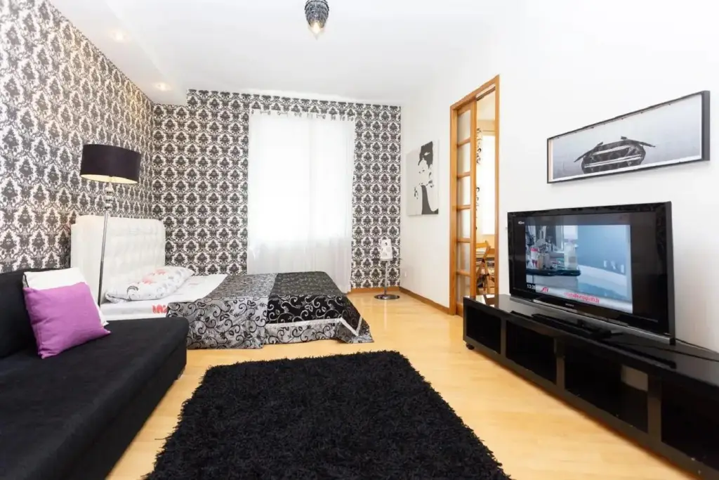 Минск: Апартаменты Studiominsk 7