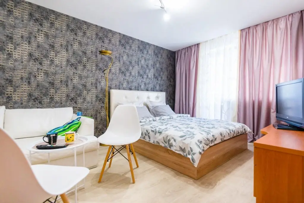 Минск: Апартаменты Studiominsk 7