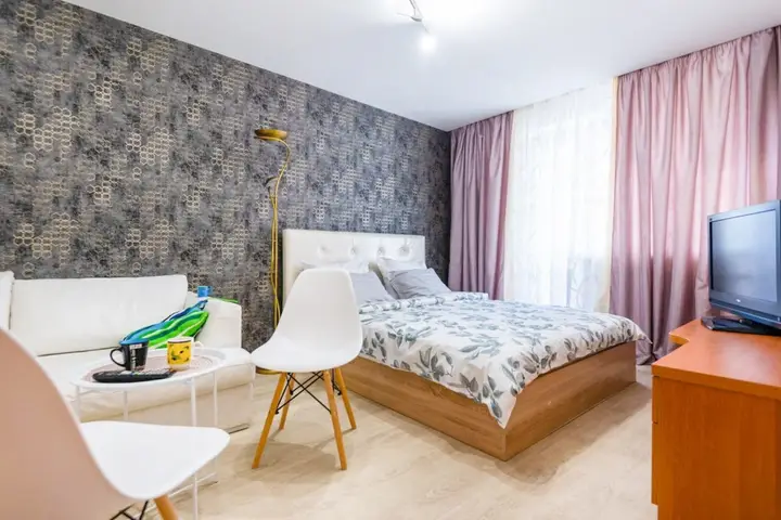 Минск: Апартаменты Studiominsk 7