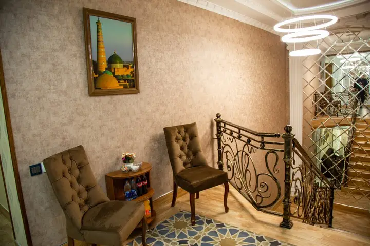 Самарканд: Отель Gala Osiyo Samarkand