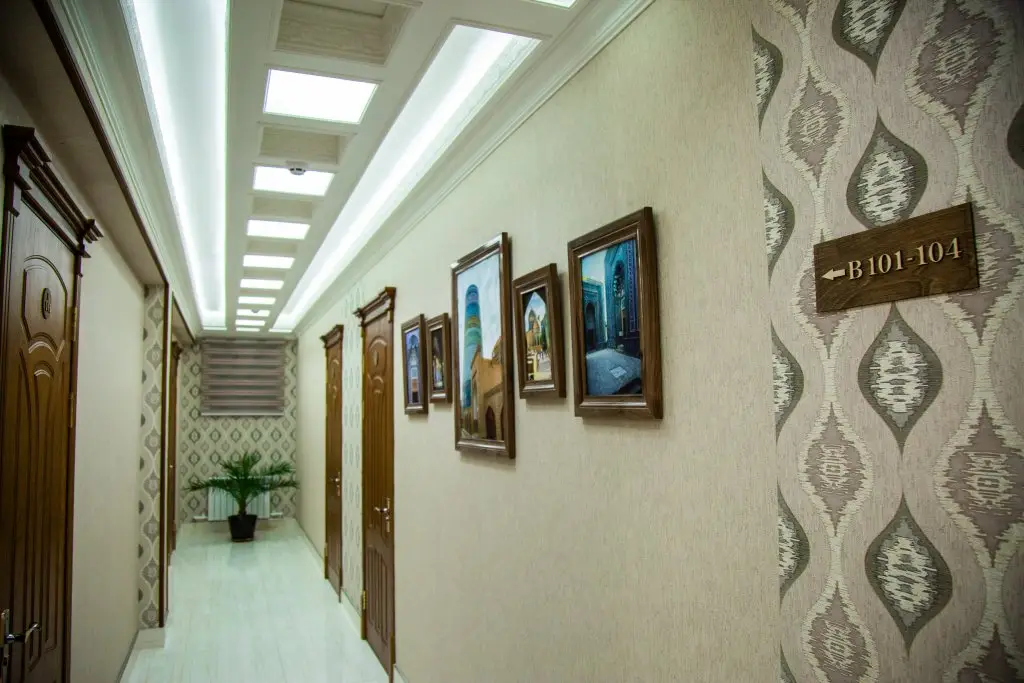 Самарканд: Отель Gala Osiyo Samarkand