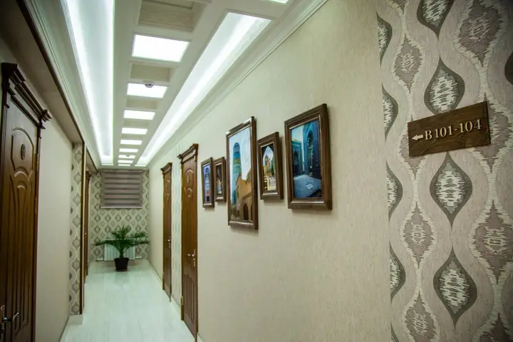 Самарканд: Отель Gala Osiyo Samarkand