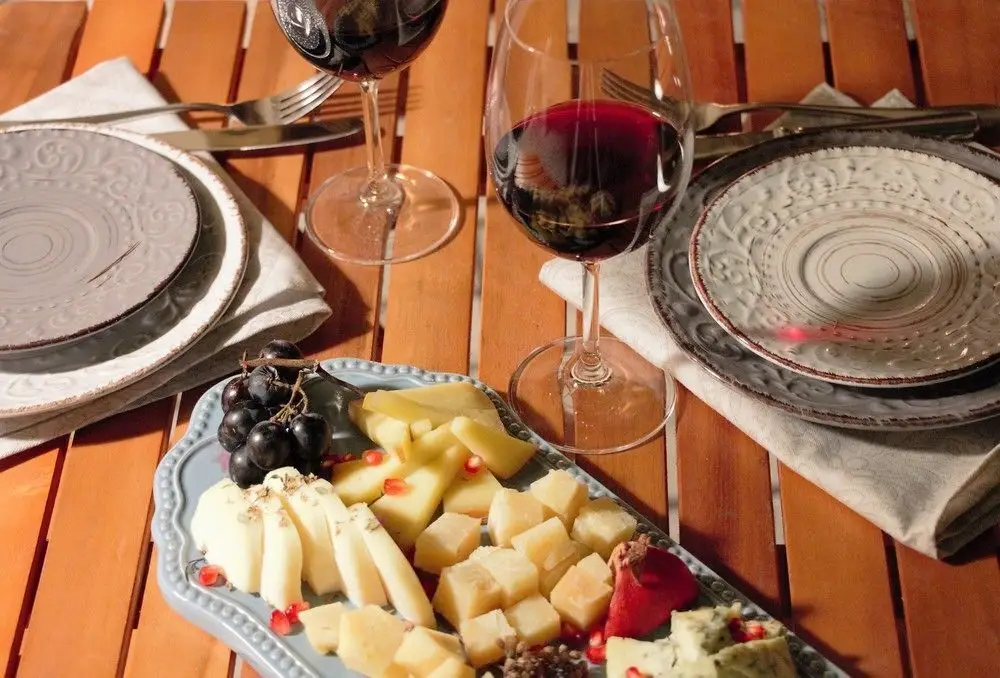 Тбилиси: Dayroom Chardonnay Boutique Hotel
