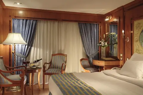 M/S AMARCO Aswan-Luxor 3 nights Nile Cruise Friday-Monday — фото 1
